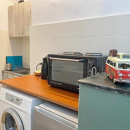 Check Point - Museum Appartement Athene Buitenkant foto