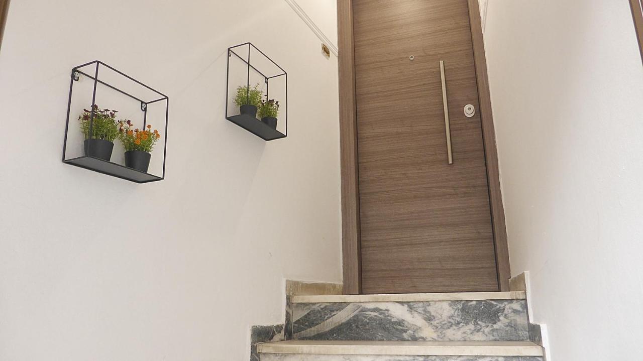 Check Point - Museum Appartement Athene Buitenkant foto