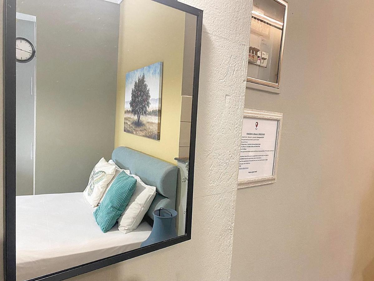 Check Point - Museum Appartement Athene Buitenkant foto