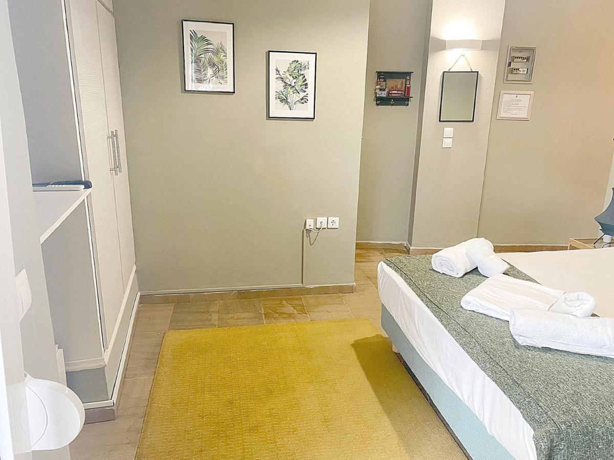 Check Point - Museum Appartement Athene Buitenkant foto