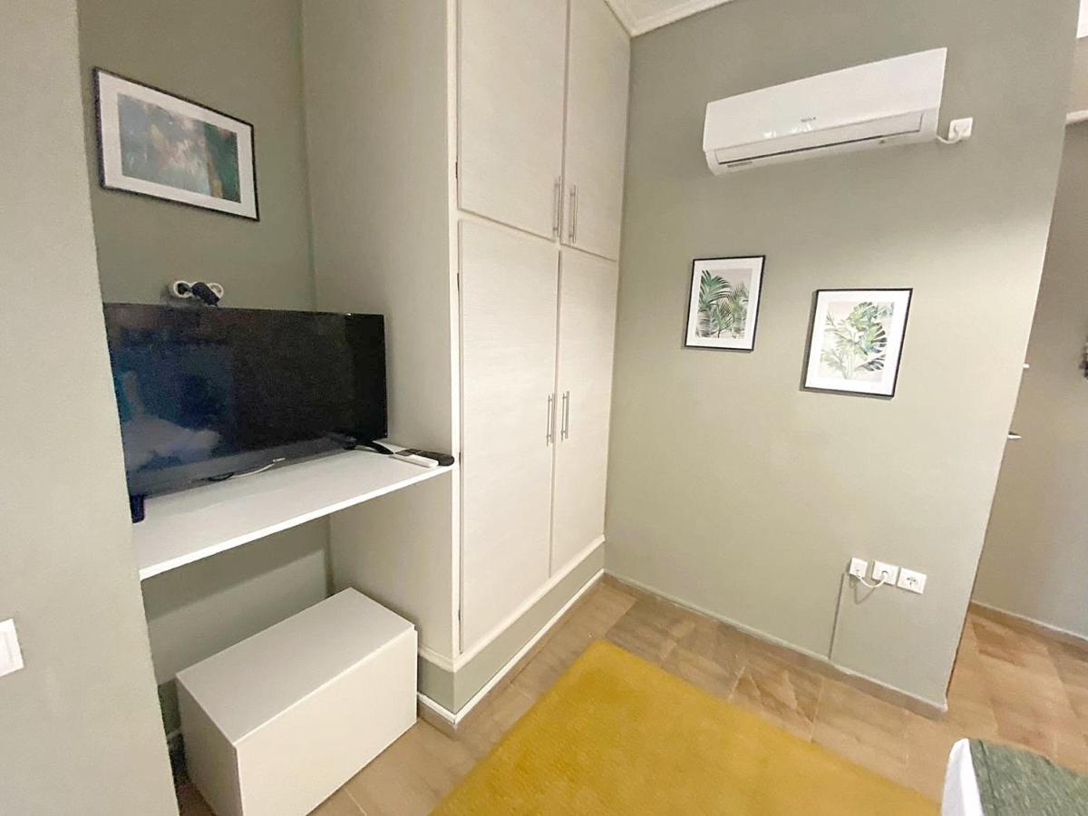Check Point - Museum Appartement Athene Buitenkant foto