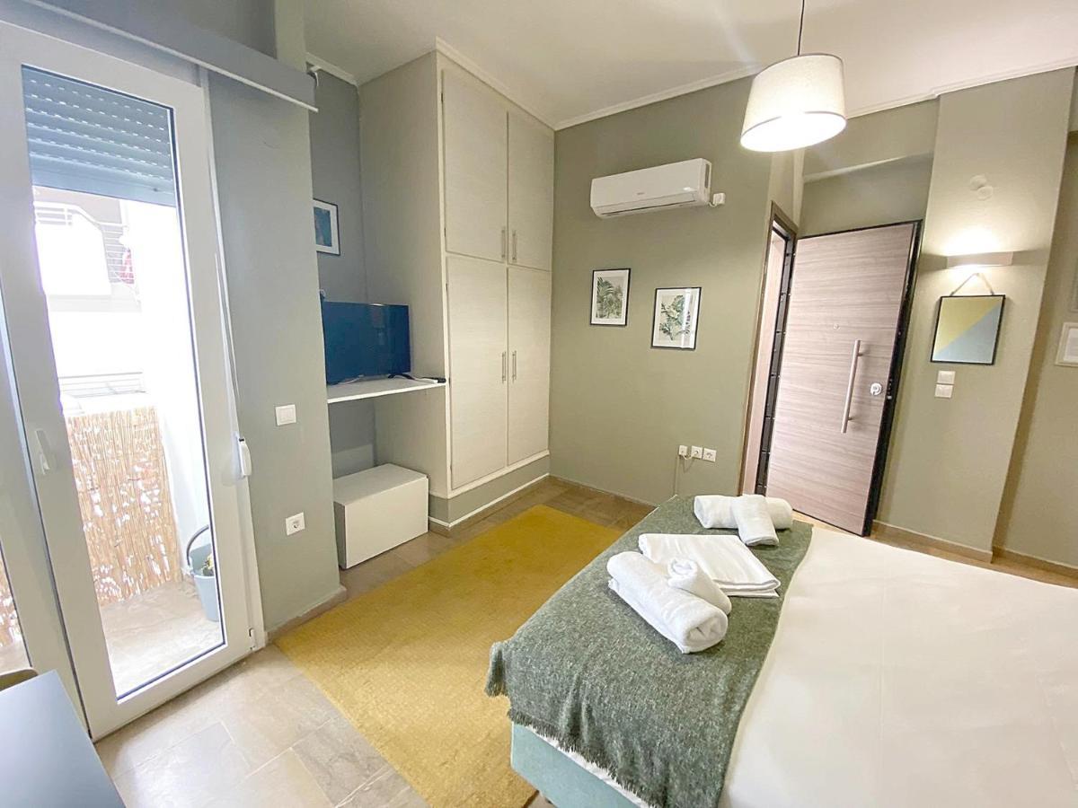 Check Point - Museum Appartement Athene Buitenkant foto