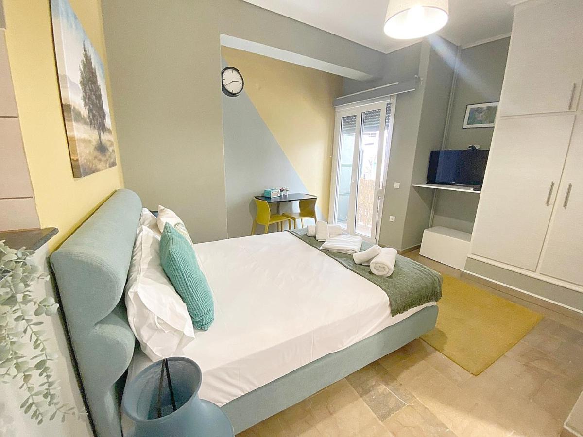 Check Point - Museum Appartement Athene Buitenkant foto
