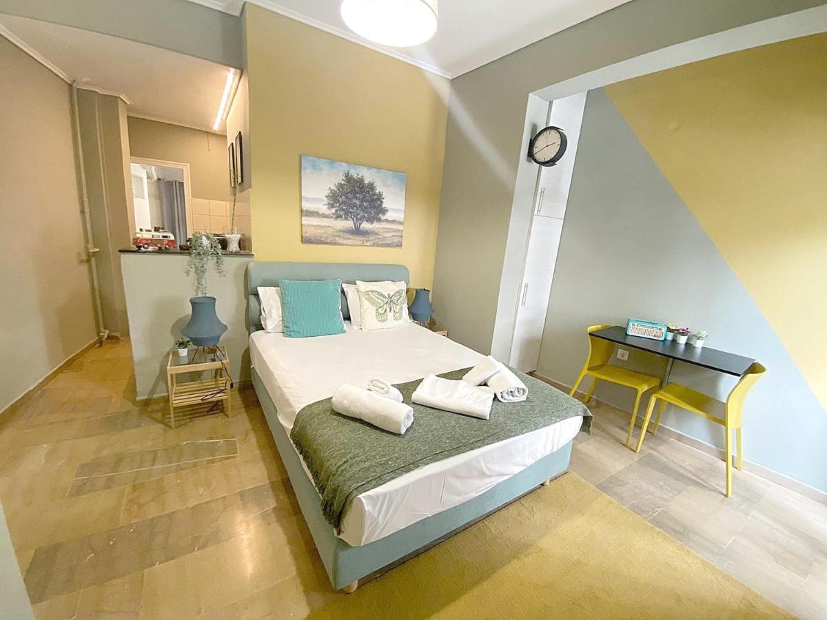 Check Point - Museum Appartement Athene Buitenkant foto