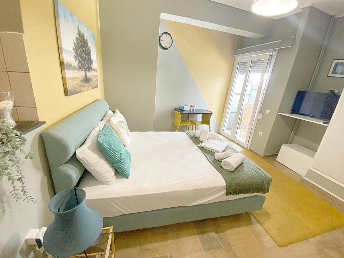 Check Point - Museum Appartement Athene Buitenkant foto