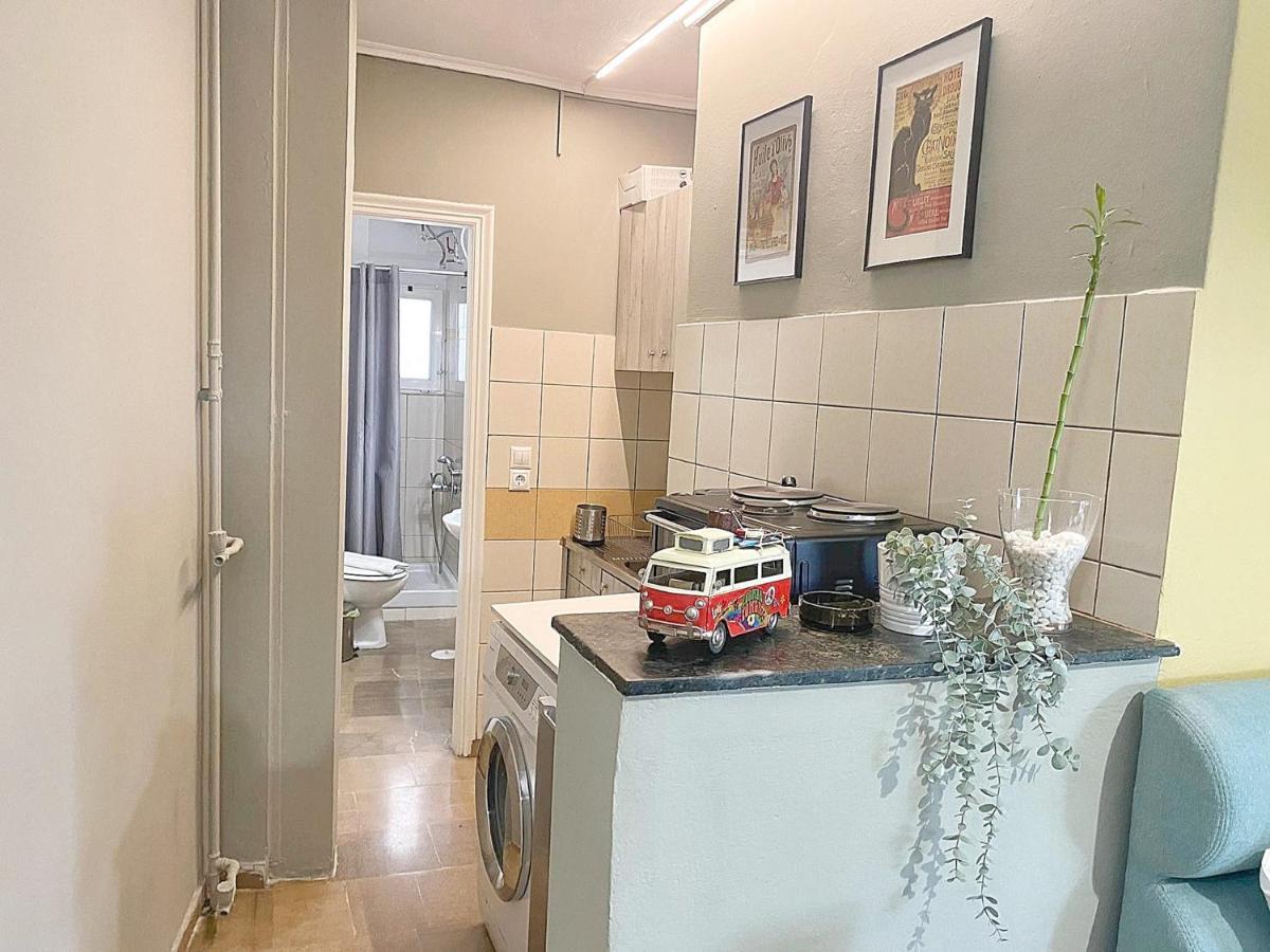 Check Point - Museum Appartement Athene Buitenkant foto