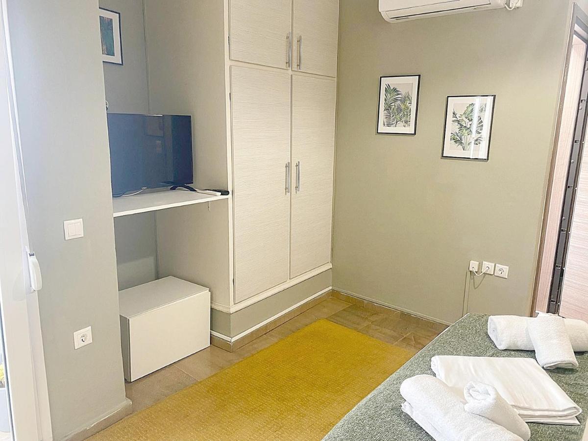 Check Point - Museum Appartement Athene Buitenkant foto