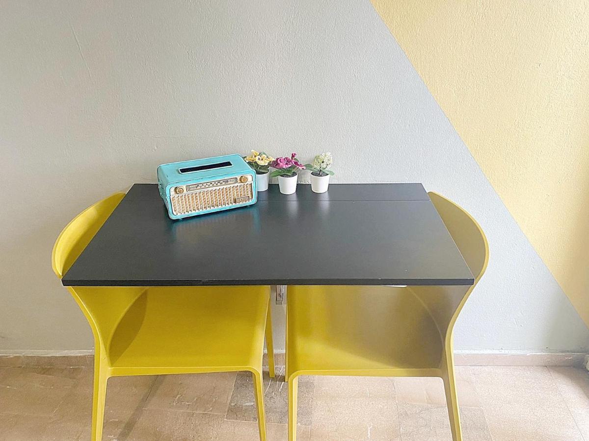 Check Point - Museum Appartement Athene Buitenkant foto