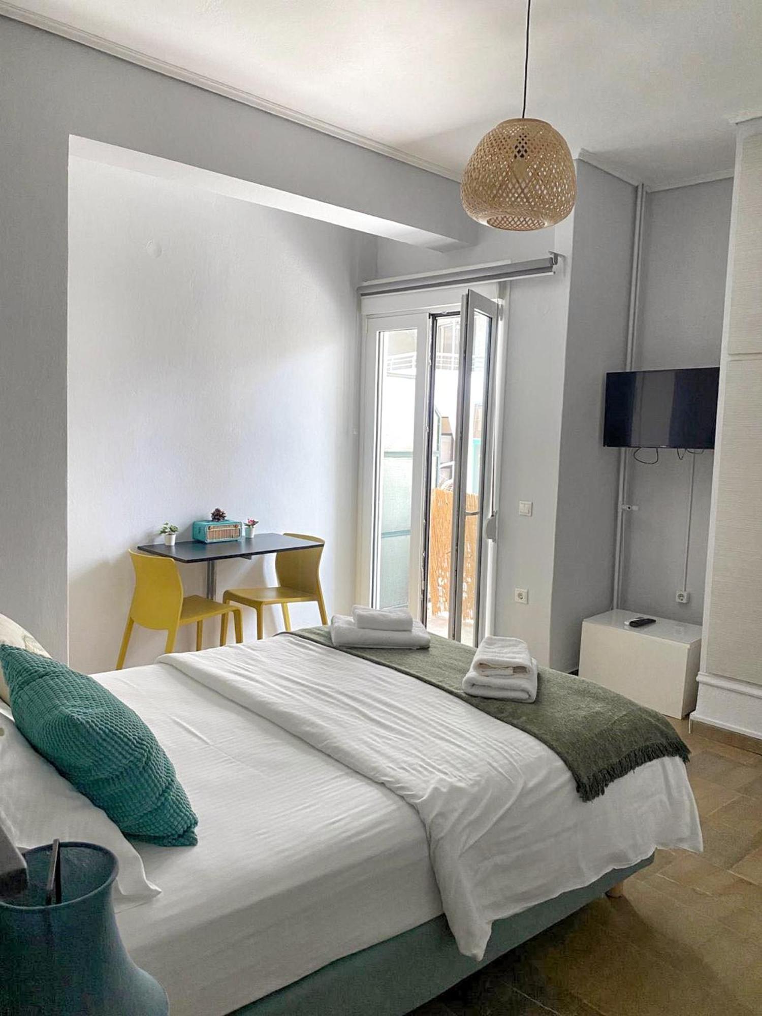 Check Point - Museum Appartement Athene Buitenkant foto