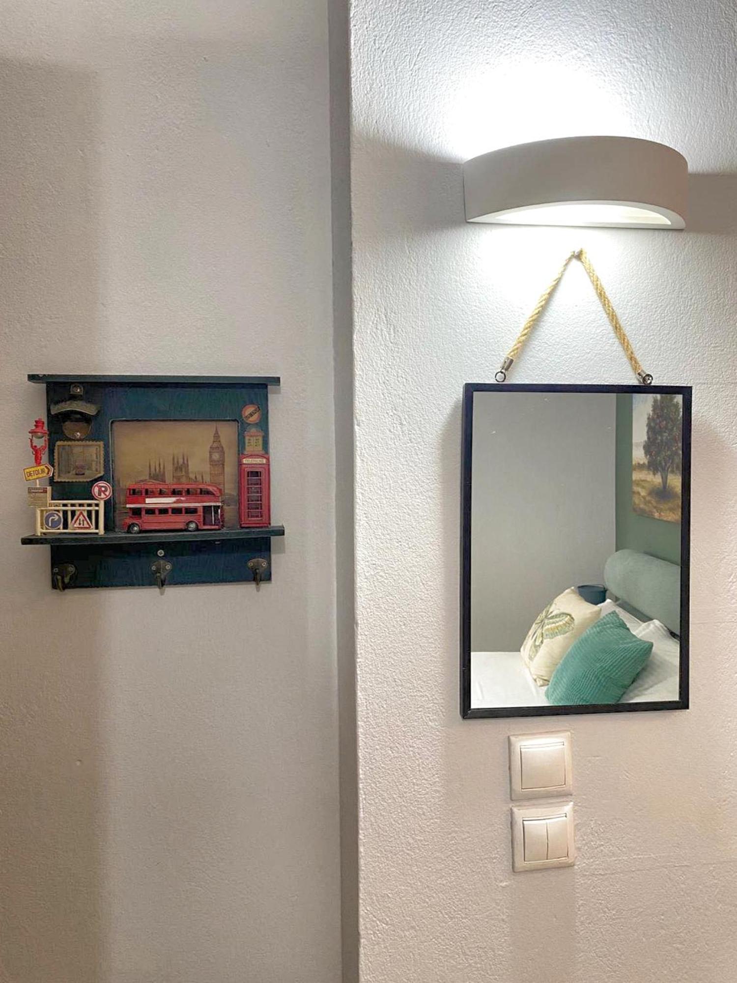 Check Point - Museum Appartement Athene Buitenkant foto