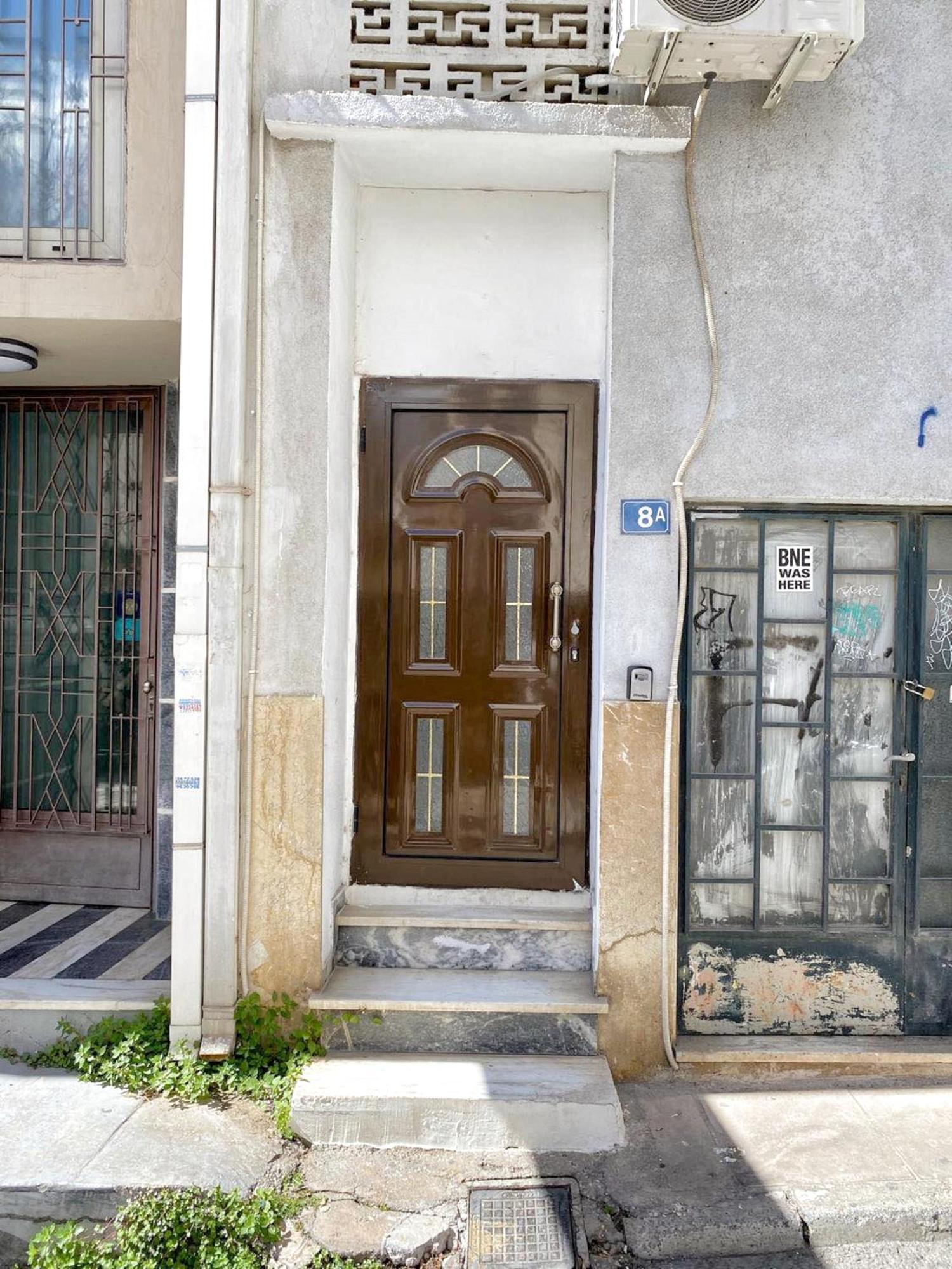 Check Point - Museum Appartement Athene Buitenkant foto