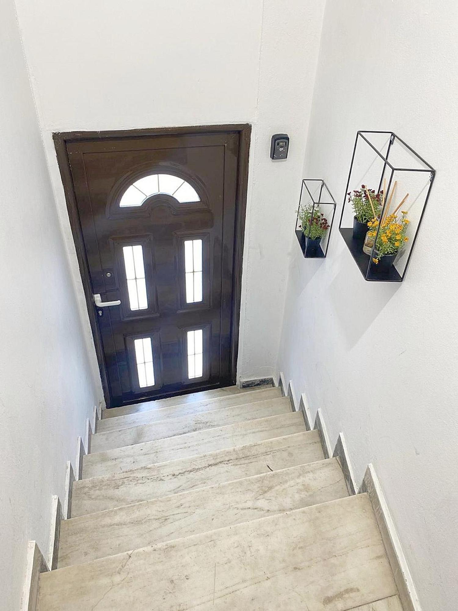 Check Point - Museum Appartement Athene Buitenkant foto