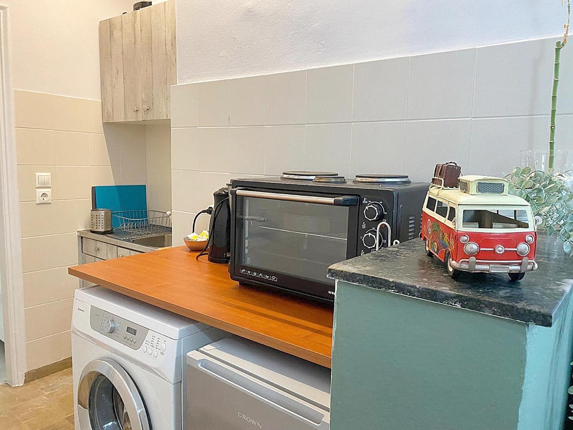 Check Point - Museum Appartement Athene Buitenkant foto